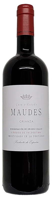 Bodegas Lezcano-Lacalle 'Maudes' Crianza
