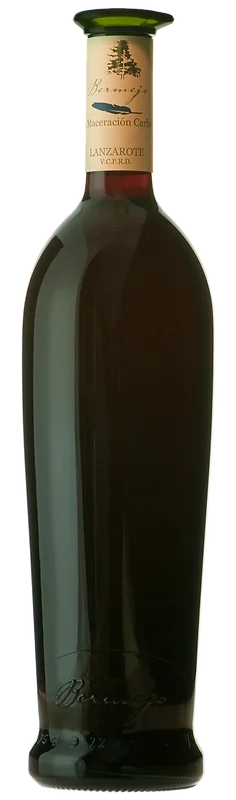 Bodegas Los Bermejos Listan Negro Maceracion Carbonica