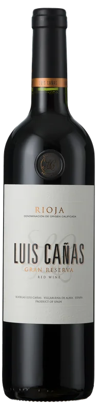 Bodegas Luis Canas Reserva