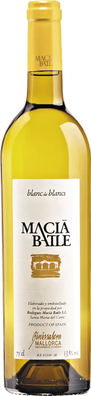 Bodegas Macia Batle Blanc de Blancs