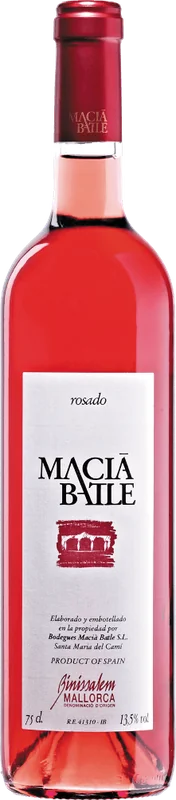 Bodegas Macia Batle Rosado