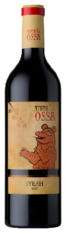 Bodegas Mano a Mano Venta la Ossa Vino de la Tierra de Castilla