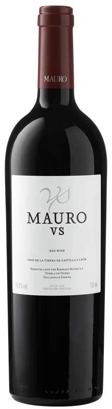 Bodegas Mauro 'Mauro VS' Vendimia Seleccionada Vino de la Tierra de Castilla y Leon