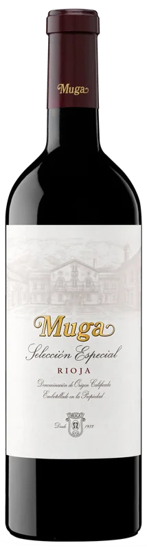 Bodegas Muga Seleccion Especial Reserva