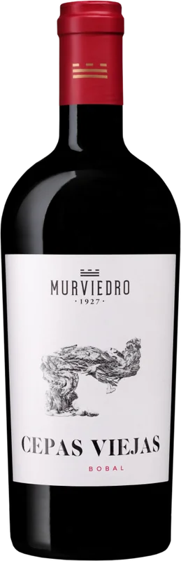 Bodegas Murviedro Cepas Viejas Bobal