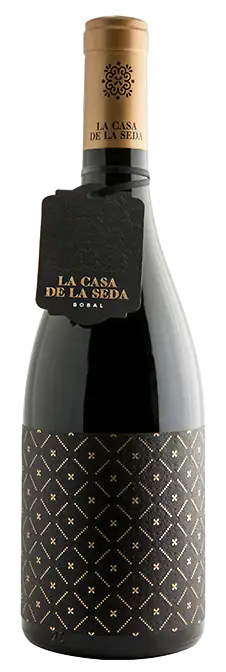 Bodegas Murviedro 'La Casa de la Seda' Bobal