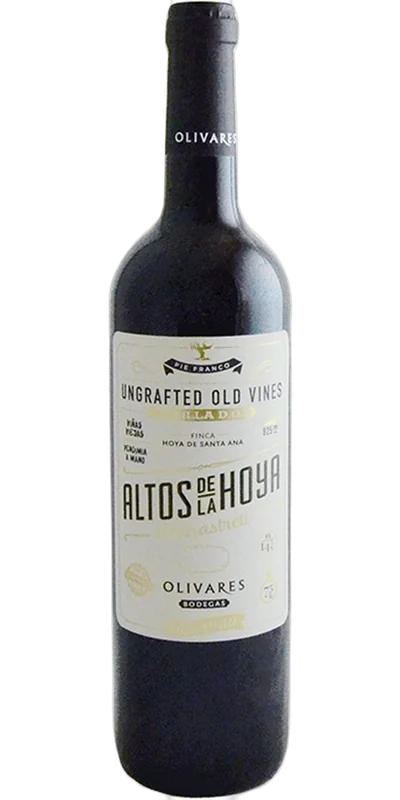 Bodegas Olivares "Altos de la Hoya," Jumilla