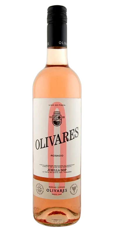 Bodegas Olivares Rosado, Jumilla