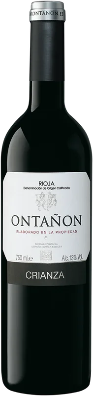 Bodegas Ontanon Crianza