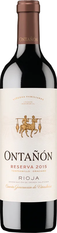 Bodegas Ontanon Reserva