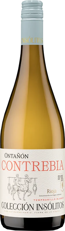 Bodegas Ontanon Tempranillo Blanco