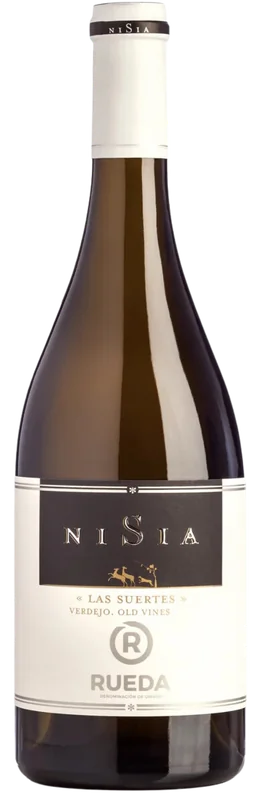 Bodegas Ordonez Nisia 'Las Suertes' Old Vines Verdejo