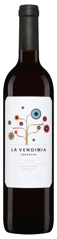 Bodegas Palacios Remondo La Vendimia