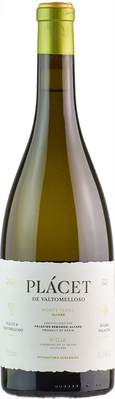 Bodegas Palacios Remondo 'Placet Valtomelloso'