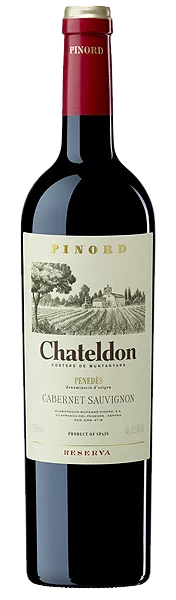 Bodegas Pinord Chateldon Cabernet Sauvignon Reserva