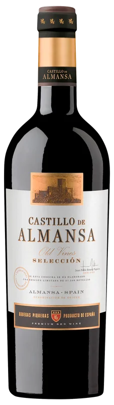 Bodegas Piqueras Castillo de Almansa Seleccion