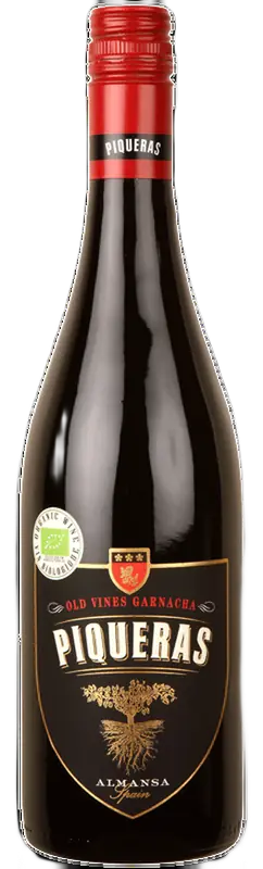 Bodegas Piqueras Old Vines Garnacha