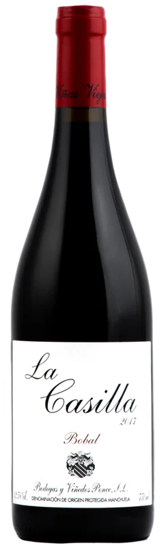 Bodegas Ponce La Casilla Bobal