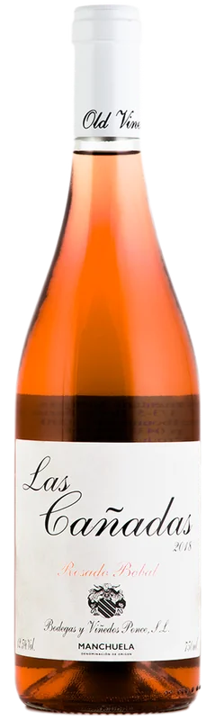Bodegas Ponce Las Canadas Bobal Rosado