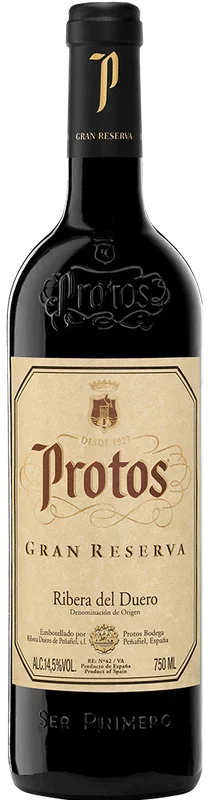 Bodegas Protos Gran Reserva