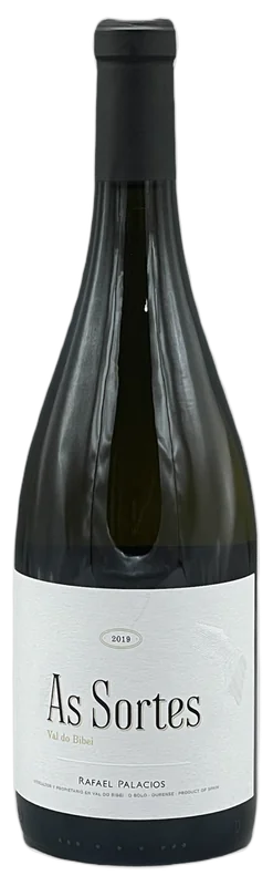 Bodegas Rafael Palacios 'As Sortes Val do Bibei' Godello