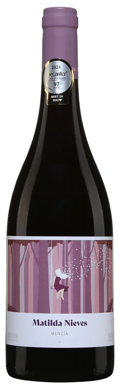 Bodegas Rectoral de Amandi 'Matilda Nieves' Mencia