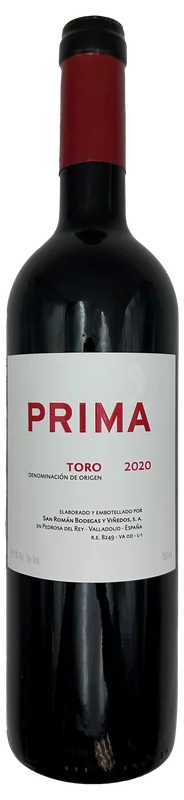Bodegas San Roman 'Prima'