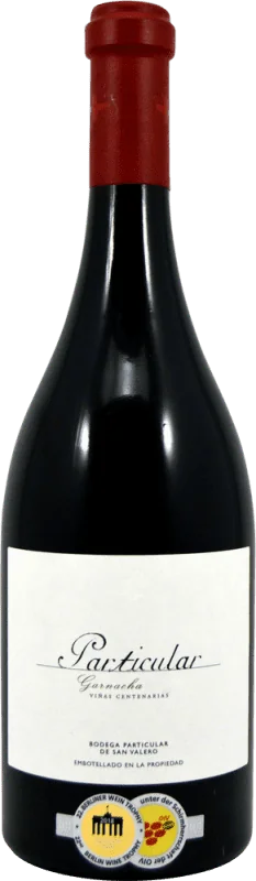 Bodegas San Valero 'Particular' Garnacha Vinas Centenarias