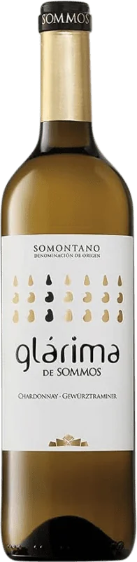 Bodegas Sommos 'Glarima' Gewurztraminer - Chardonnay Blanco