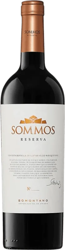 Bodegas Sommos Reserva