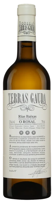 Bodegas Terras Gauda O Rosal