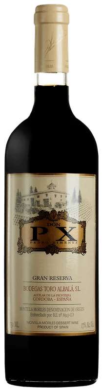 Bodegas Toro Albala Don PX Gran Reserva