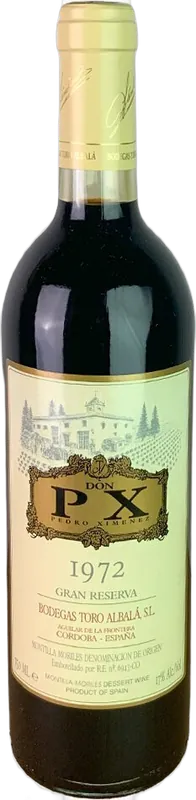 Bodegas Toro Albala Don PX Reserva Especial