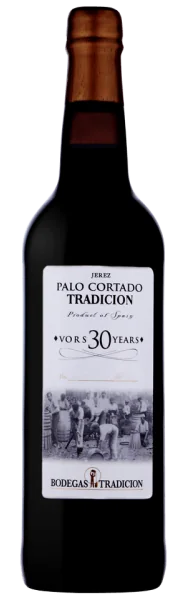 Bodegas Tradicion VORS 30 Years Old Palo Cortado Sherry