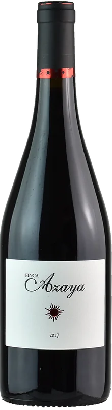 Bodegas Valduero Finca Azaya Vino de la Tierra de Castilla y Leon