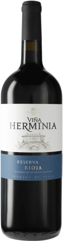 Bodegas Vina Herminia Rioja Crianza DOCa