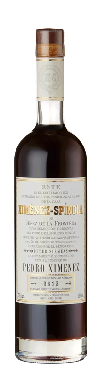 Bodegas Ximenez Spinola Pedro Ximenez Sherry