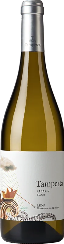 Bodegas y Vinedos Tampesta Albarin Blanco