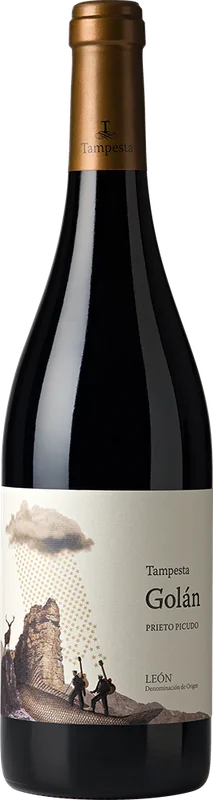 Bodegas y Vinedos Tampesta Golan Prieto Picudo Crianza