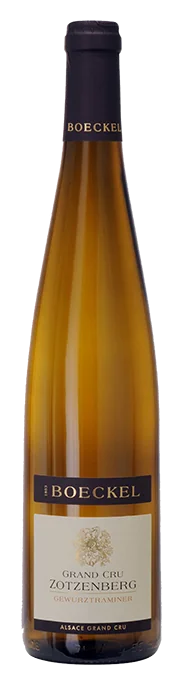 Boeckel Zotzenberg Gewurztraminer