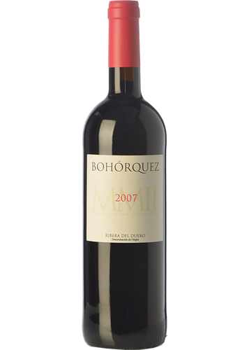 Bohórquez Reserva 2009