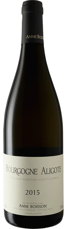 Boisson-Vadot - Anne Boisson Bourgogne Aligote