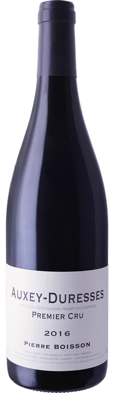 Boisson-Vadot 'Pierre Boisson' Auxey-Duresses Premier Cru Rouge