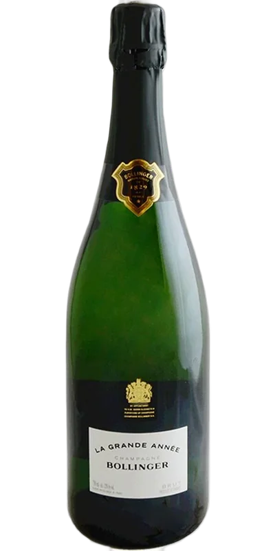 Bollinger, Grande Année Brut