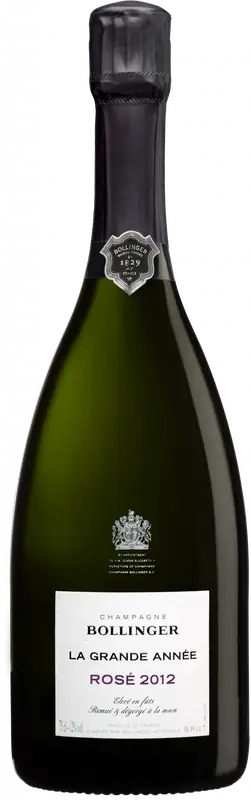 Bollinger Grande Annee Rose
