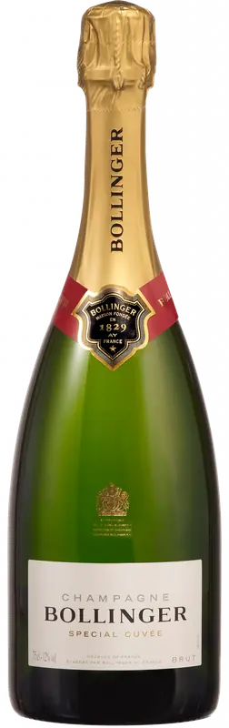 Bollinger Speciale Cuvee