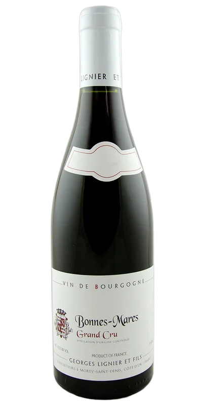 Bonnes Mares, Georges Lignier