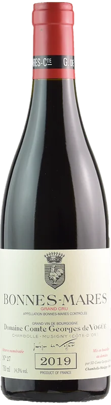 Bonnes-Mares Grand Cru Comte Georges de Vogue
