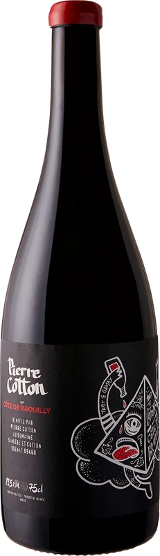 Bonnet Cotton Cote de Brouilly