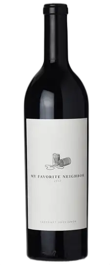 Booker My Favorite Neighbor Cabernet Sauvignon